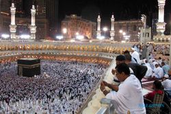 HAJI: Calhaj Indonesia Bakal Tempati 343 Gedung di Mekkah, Penginapan Terjauh Berjarak 2,5 Km