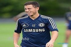 LIGA INGGRIS: Lawan Reading, Chelsea Andalkan Eden Hazard & Torres