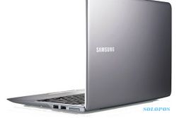 Samsung Luncurkan Notebook Super Tipis 535U3C