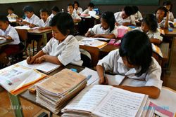PENDIDIKAN SOLO : Disdik Minta Sekolah Susun Jadwal Pelajaran 5 Hari Sekolah
