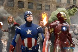 BOX OFFICE HOLLYWOOD : Avengers: Age of Ultron Masih Rajai Box Office