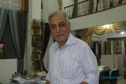 Sham Panjabi, Pionir Bisnis Gorden di Jogja