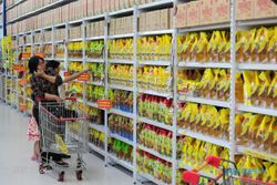 TOKO MODERN JOGJA : Satu Supermarket Bermasalah di Izin Gangguan