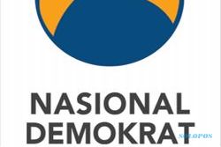 PILKADA DKI: Nasdem Bebaskan Kadernya Pilih Gubernur