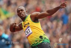 ROONEY: Tetaplah di Lintasan Lari, Bolt