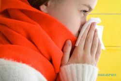 KESEHATAN: Udara Ekstrem Picu Alergi Kulit