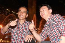  Jokowi Open House, Massa Kotak-kotak Penuhi Jl Borobudur