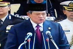  SBY Ingatkan Anggaran Daerah Jangan Habis untuk Gaji PNS