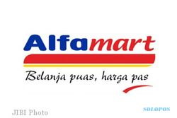 Semester I/2022, Alfamart (AMRT) Buka 600 Gerai Mayoritas di Luar Jawa