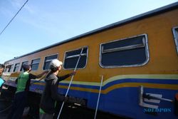 ARUS MUDIK: H-3, Penumpang Kereta Api Hampir 1 Juta Orang