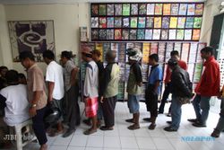 RAMADHAN 2014 : Ingatkan Perusahaan Bayar THR, Bupati Bantul Keluarkan SE