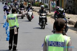 KECELAKAAN MUDIK: Selama Lebaran di Jawa Barat Terjadi 40 Kecelakaan, 7 Tewas