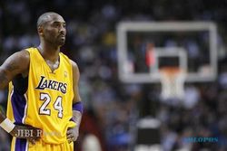 NBA 2013-2014 : Patah Tulang Lutut, Kobe Absen 6 Pekan