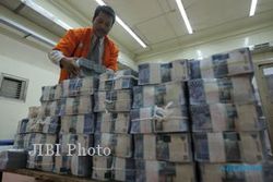  "PERURI Perlu Riset Bahan Baku Uang Kertas"