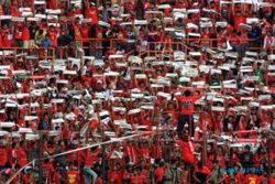 ISC B 2016 : Paserbumi Tolak Keinginan PSIM Gunakan Stadion Sultan Agung