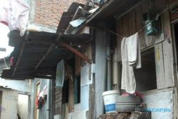 PERUMAHAN RAKYAT : 20.000 Rumah Tidak Layak Huni di Jateng Diperbaiki Juni 2017