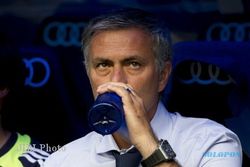 PIALA SUPER SPANYOL: Mourinho Berharap Madrid Kembali Duel Lawan Barca
