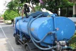  IDI SRAGEN Kirim 15 Tangki Air Bersih ke Tangen