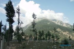 ASIA CALLING: Turis Kembali Datang ke Lembah Swat Pakistan