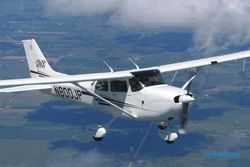 Pesawat Cessna Hilang di Bontang, Warga Sempat Dengar Suara Benturan