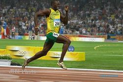  Usain Bolt Bela MU?