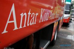 INFO MUDIK : Tiket Bus AKAP di Wonogiri Habis sampai 25 Juli 2015