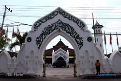 RAMADAN 2013: Masjid Al Wustho Pertimbangkan Tarawih 23 Rakaat