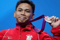 OLIMPIADE 2016 : Eko Yuli Irawan Rebut Perak, Indonesia Raih 2 Medali dari Angkat Besi