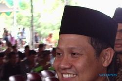 DEKLARASI KOALISI : Muhaimin: Jokowi Gue Banget