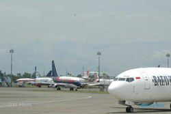 ARUS BALIK: Lima Maskapai Penerbangan Alami Delay, Lion Air Terbanyak