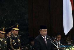 PIDATO KENEGARAAN SBY : Jadi Sidang Terakhir, Ini Kalimat Perpisahan dari SBY