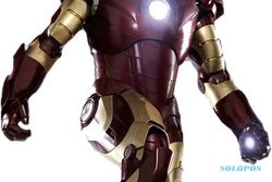 Mau Jadi Iron Man? Sediakan Rp15 Triliun!
