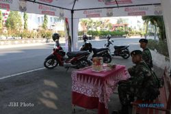 PENYERANGAN POS POLISI: Kapolda Jateng dan Pangdam IV/Diponegoro Lakukan Koordinasi