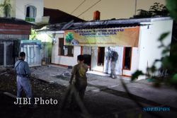 TERORISME: Lebaran Anwar Tak Pulang ke Jatiyoso, Karanganyar 