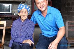 Ultah ke-127, Perempuan China Orang Tertua di Dunia?