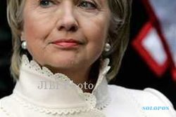  Kedubes AS Ditutup, Hillary Clinton Berterima Kasih pada Indonesia