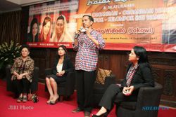 PILKADA JAKARTA: Jokowi Ingatkan Pentingnya Branding
