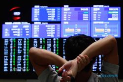 BURSA SAHAM : Bursa Asia: Indeks MSCI Asia Pacific Melemah Terseret Situasi Jepang