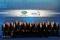 KTT APEC 2012: Komunike Bersama, Utamakan Peningkatan Perdagangan dan Ketahanan Pangan