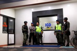 Presiden SBY Perintahkan Kapolri Tinjau Lokasi Baku Tembak di Solo