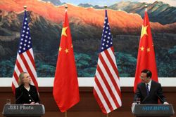RELASI SINO-AMERIKA: AS-China Saling Tahan Diri Hindari Debat Publik