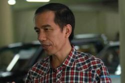   Jokowi Tegaskan Tak Pakai Pengawal Jika Jadi Gubernur 