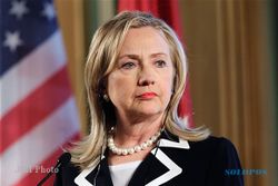 Hillary Clinton Desak ASEAN Bersatu Soal Sengketa Laut China Selatan