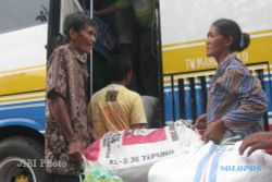 TRANSMIGRASI: Puluhan KK Warga Lereng Merapi Daftar Transmigrasi