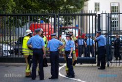 Khawatir Ada Serangan, Konsulat AS di Berlin Sempat Dievakuasi