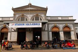 Tata Kawasan Stasiun Jebres, Pemkot Solo Akan Gelar Lomba Desain