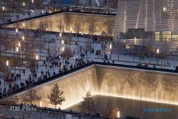 Serangan 9/11: Megah, Monumen 11 September New York Kesulitan Dana