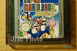 13 September 1985 - Permainan video Super Mario Bros Dirilis Nintendo.