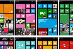 Windows Phone 8 Berkeyboard Unik