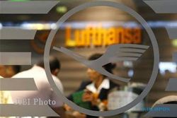 PEKERJA MOGOK: Lufthansa Rugi Hingga 5-10 juta euro per Hari